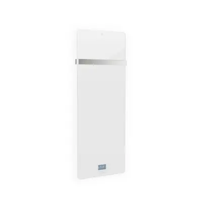 Klarstein Hot Spot Crystal IR infrardec grelnik, Bela