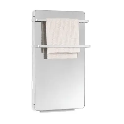 Klarstein Hot Spot Crystal Flow, Bela