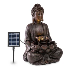 Blumfeldt Dharma solarna fontana