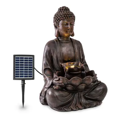 Blumfeldt Dharma solarna fontana