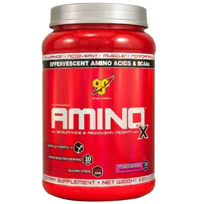 Amino X, 435g - Fruit Punch