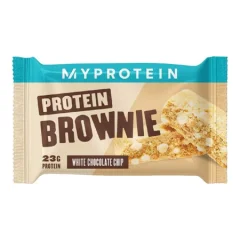 Protein Brownie, 75 g - White Chocolate