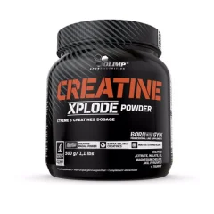 Creatine Xplode, 500 g - Orange