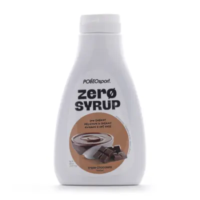 Zero Syrup, Triple Chocolate, 425 ml