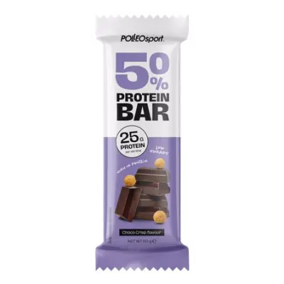 POLLEO Sport 50% Protein Bar, 50 g
