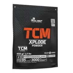 TCM Xplode Powder, 450 g - Pomaranča