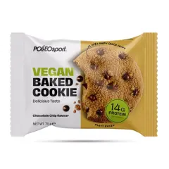 POLLEO Sport Vegan Baked Cookie 75 g
