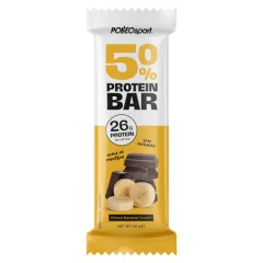 POLLEO Sport 50% Protein Bar, 50 g