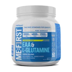 EAA + L-Glutamine, 250 g - Unflavoured