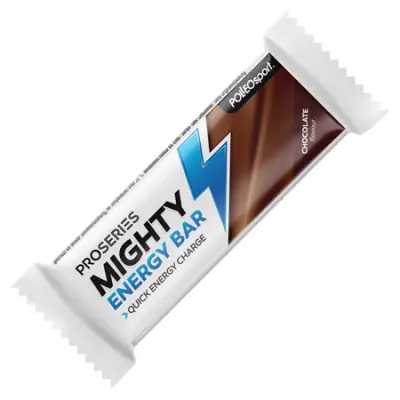 POLLEO Mighty Energy Bar, 35 g