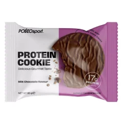 Polleo Sport Protein Cookie, 85 g - Milk Chocolate