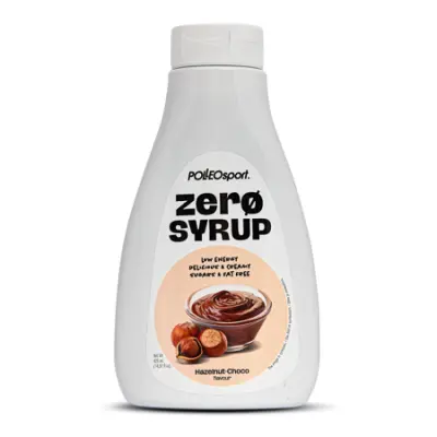 Zero Syrup, Hazelnut-Choco, 425 ml