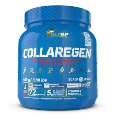 Collaregen, 400 g - Pomaranča