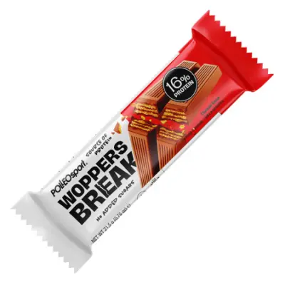 Woppers Break, 21,5 g