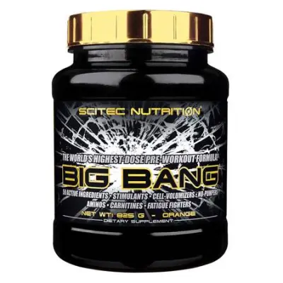 Scitec Big Bang, 825 g