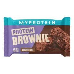Protein Brownie, 75 g - Chocolate Chip