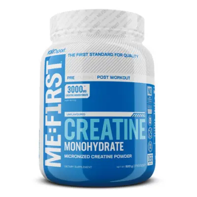 Me:First Creatine Monohydrate, 250 g - Unflavoured