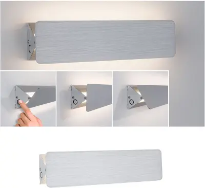 Stenska LED svetilka KATLA, 7W