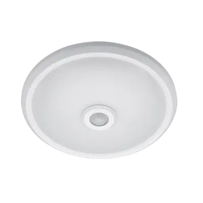 LED svetilka s senzorjem gibanja 18W IP40 4000K