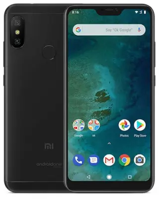 Xiaomi Redmi  A2 2/32GB Black pametni telefon