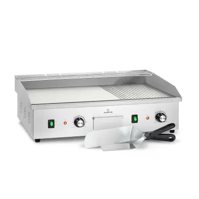 Klarstein Grillmeile 4400, električni žar, Nerjaveče jeklo