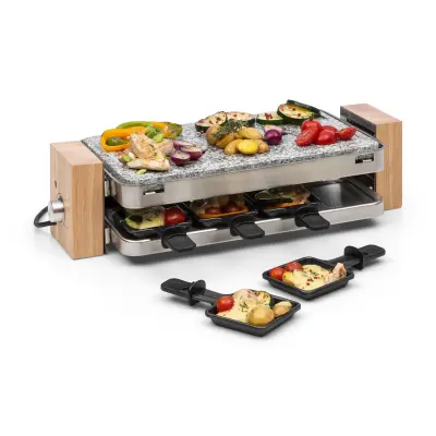 Klarstein Prime-Rib raclette žar