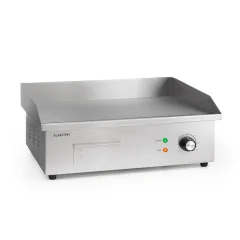 Klarstein Grillmeile 3000G elektricni žar, Srebrna