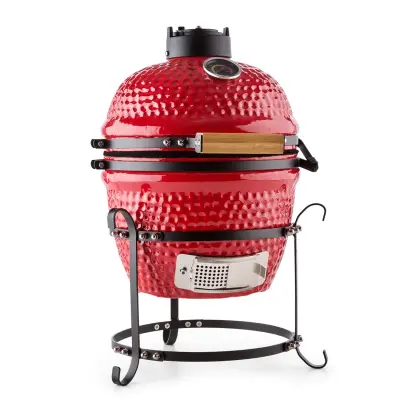 Klarstein Pricesize kamado žar, Rdeca