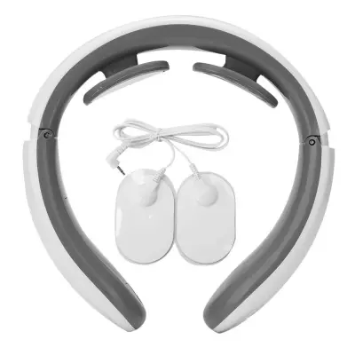 Prenosni EMS masažni elektrostimulator vratu – masažer