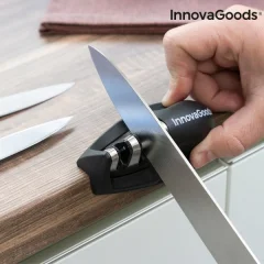 Kompaktni brusilec nožev innovagoods