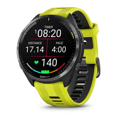 Forerunner 965, Amp Yellow