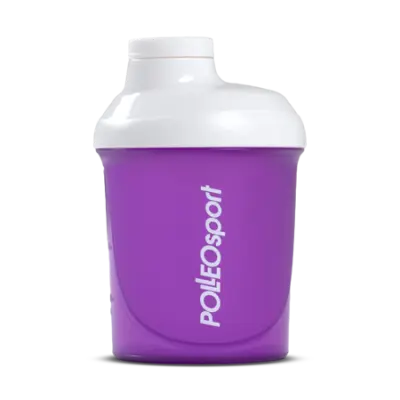 Shaker Wave Nano, vijolični, 300 ml