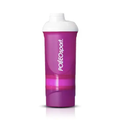 Polleo Sport WAVE PLUS Shaker, Magenta