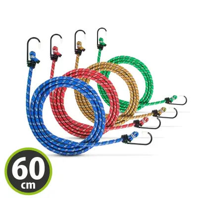 Set bungee vrvic 4x60cm