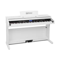 SCHUBERT Subi88 MK II digitalni klavir, Bela