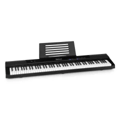 SCHUBERT Preludio keyboard