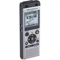 OLYMPUS WS-8882 srebrne barve Diktafon