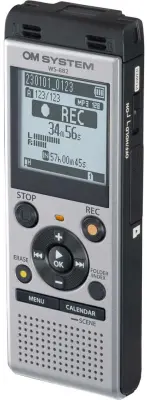 OLYMPUS WS-8882 srebrne barve Diktafon