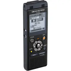 OLYMPUS WS-883 črne barve Diktafon