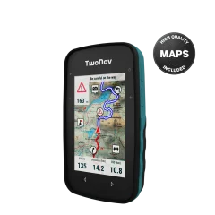 GPS Cross Plus Modra TwoNav