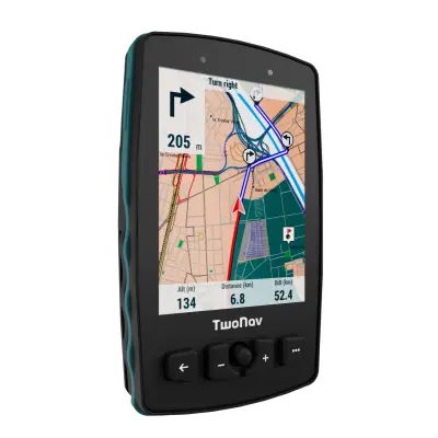 GPS Aventura 2 Plus Motor Modra TwoNav