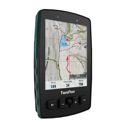 GPS Aventura 2 Plus Modra TwoNav