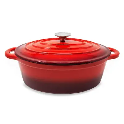 Podolica pekač, 4l, rdeč