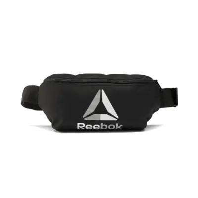Reebok Training Essentials Waistbag, Black