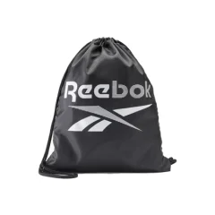 Reebok Training Essentials Gymsack, Black/White