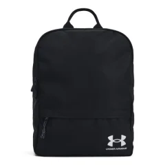UA Loudon Small Backpack, Black/White