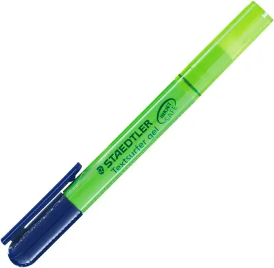 Flomaster signir gel za označevanje  Staedler zelen 264-5