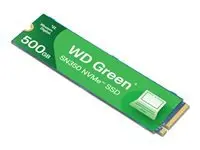WD 500GB SSD GREEN SN350 M.2 NVMe