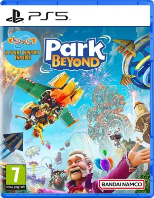 PARK BEYOND PLAYSTATION 5