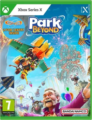 PARK BEYOND XBOX SERIES X